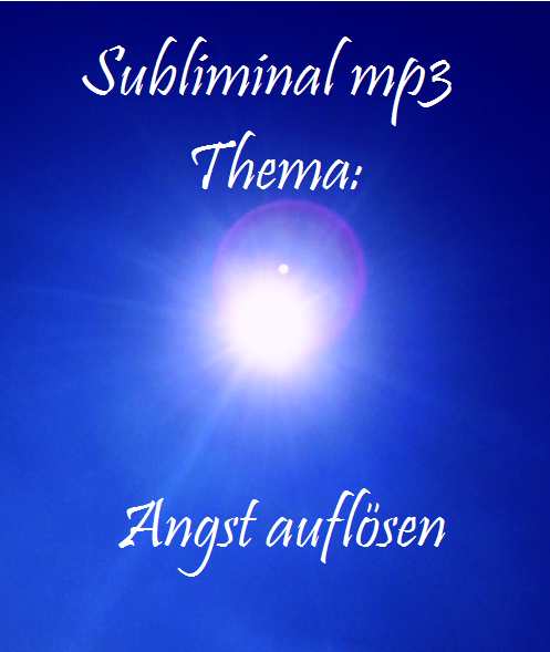 Angst aufloesen